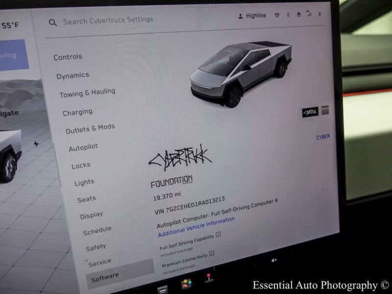 2024 Tesla Cybertruck FOUNDATION SERIES Willowbrook IL