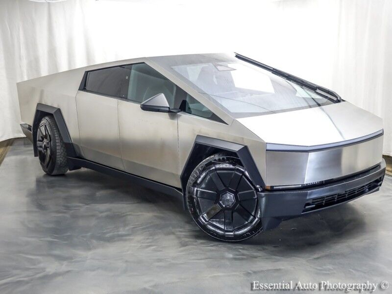 2024 Tesla Cybertruck FOUNDATION SERIES Willowbrook IL