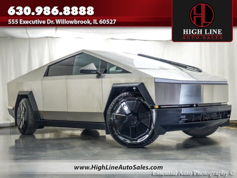 2024 Tesla Cybertruck