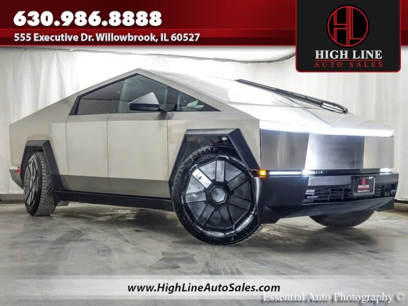 2024 Tesla Cybertruck