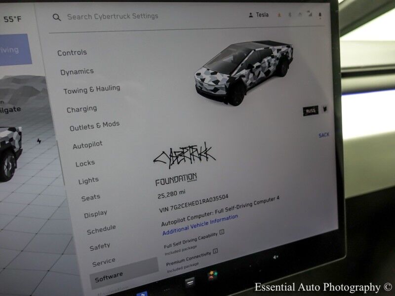 2024 Tesla Cybertruck FOUNDATION SERIES Willowbrook IL