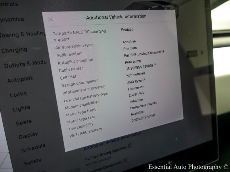 2024 Tesla Cybertruck FOUNDATION SERIES Willowbrook IL