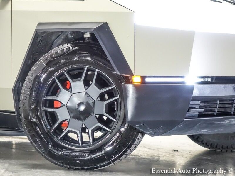 2024 Tesla Cybertruck FOUNDATION SERIES