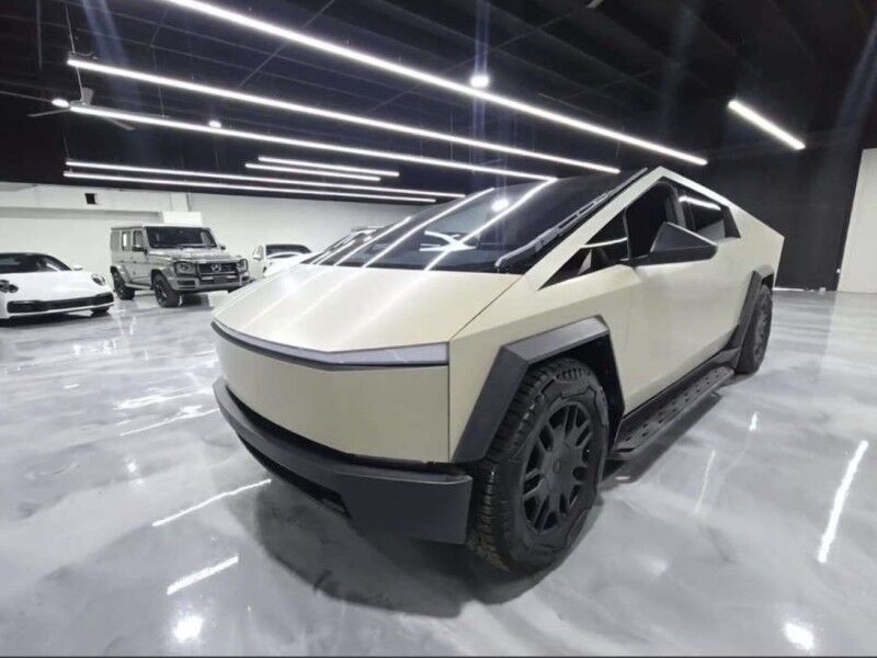 2024 Tesla Cybertruck FOUNDATION SERIES Willowbrook IL