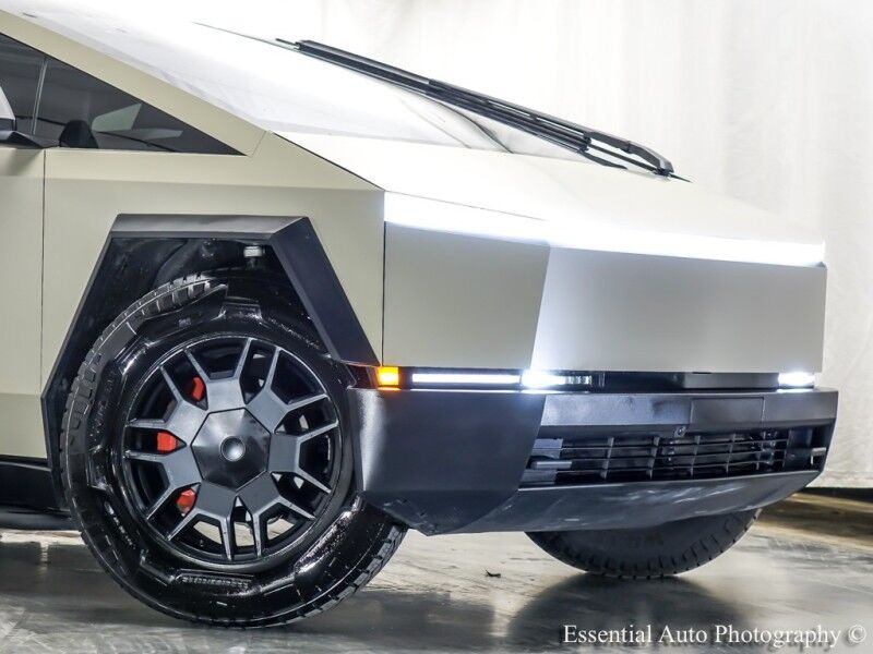 2024 Tesla Cybertruck FOUNDATION SERIES