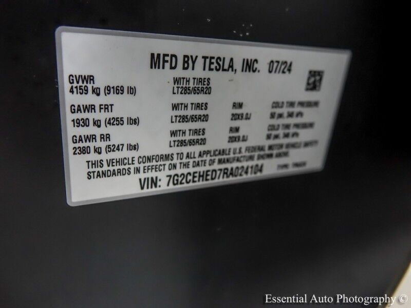 2024 Tesla Cybertruck FOUNDATION SERIES Willowbrook IL