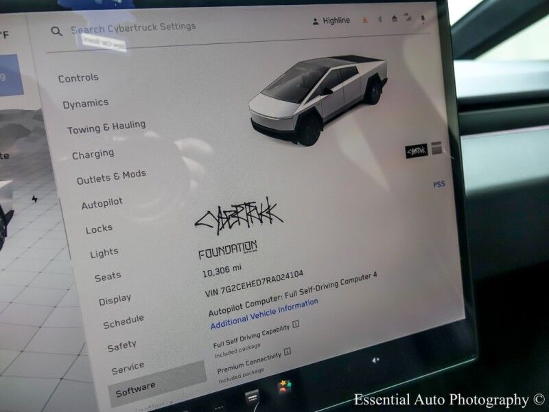 2024 Tesla Cybertruck FOUNDATION SERIES Willowbrook IL