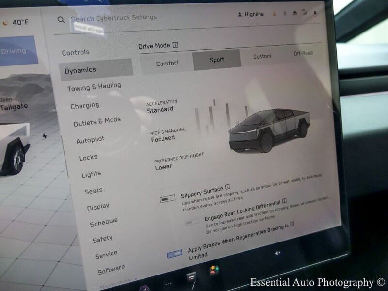 2024 Tesla Cybertruck FOUNDATION SERIES Willowbrook IL