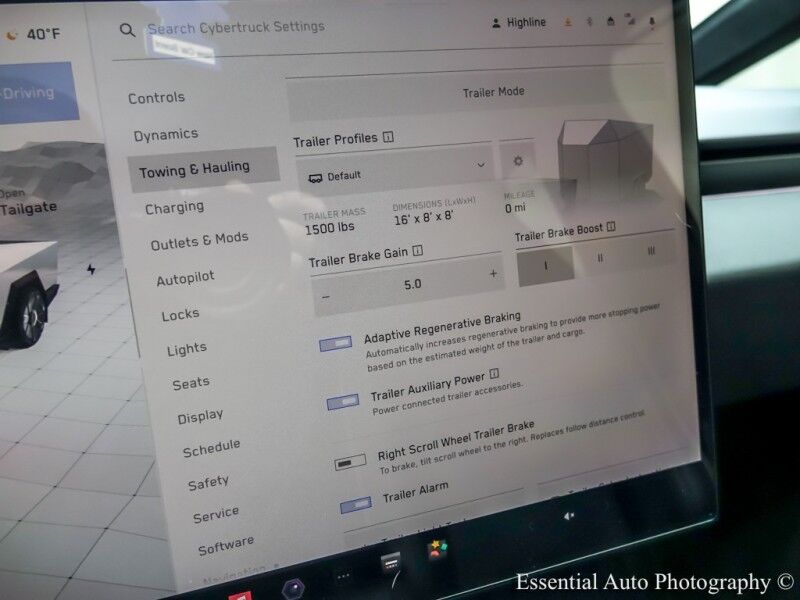 2024 Tesla Cybertruck FOUNDATION SERIES Willowbrook IL