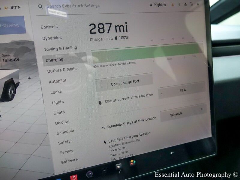 2024 Tesla Cybertruck FOUNDATION SERIES Willowbrook IL