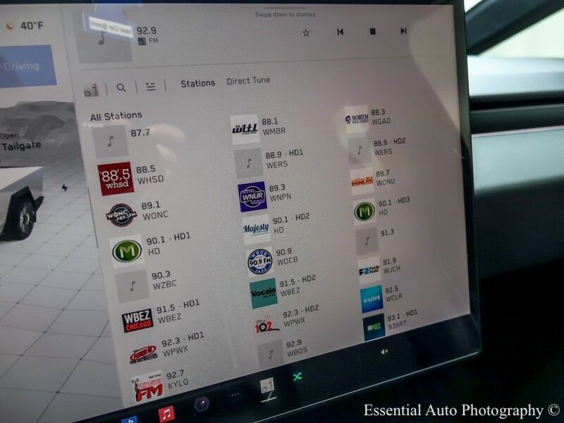 2024 Tesla Cybertruck FOUNDATION SERIES Willowbrook IL