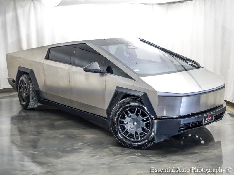 2024 Tesla Cybertruck FOUNDATION SERIES Willowbrook IL