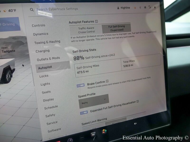 2024 Tesla Cybertruck FOUNDATION SERIES Willowbrook IL