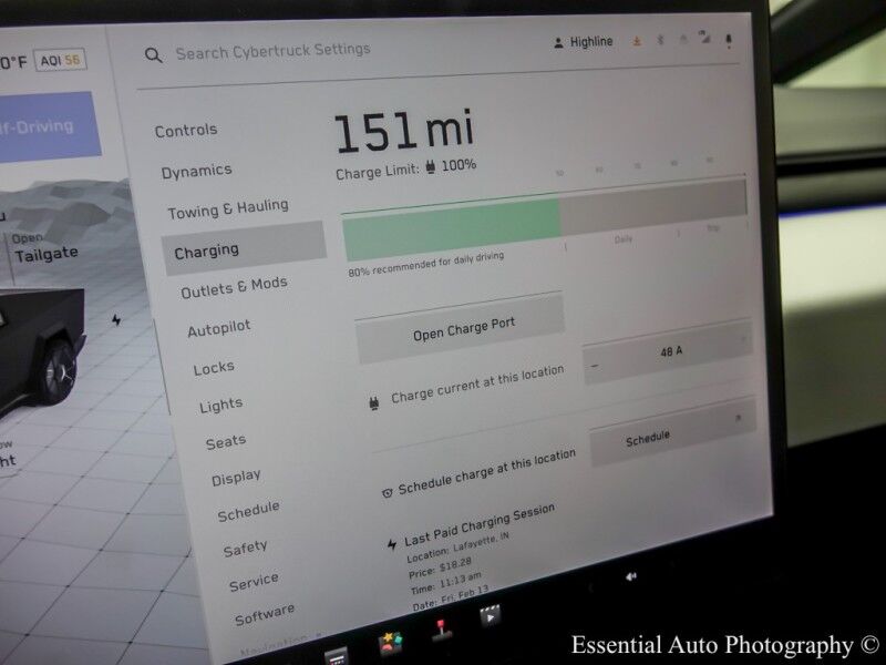 2024 Tesla Cybertruck FOUNDATION SERIES Willowbrook IL