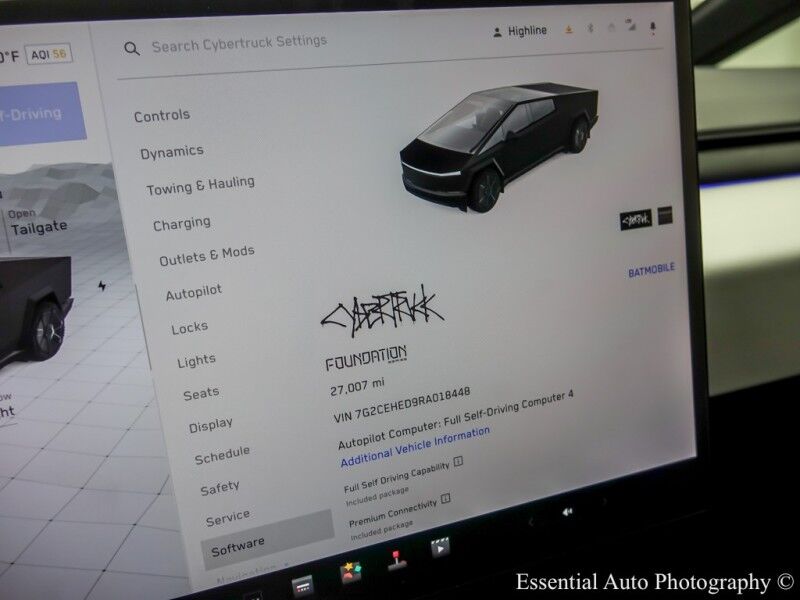 2024 Tesla Cybertruck FOUNDATION SERIES Willowbrook IL