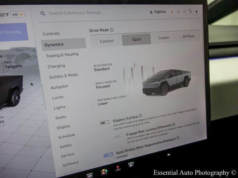 2024 Tesla Cybertruck FOUNDATION SERIES Willowbrook IL