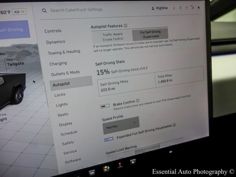 2024 Tesla Cybertruck FOUNDATION SERIES Willowbrook IL