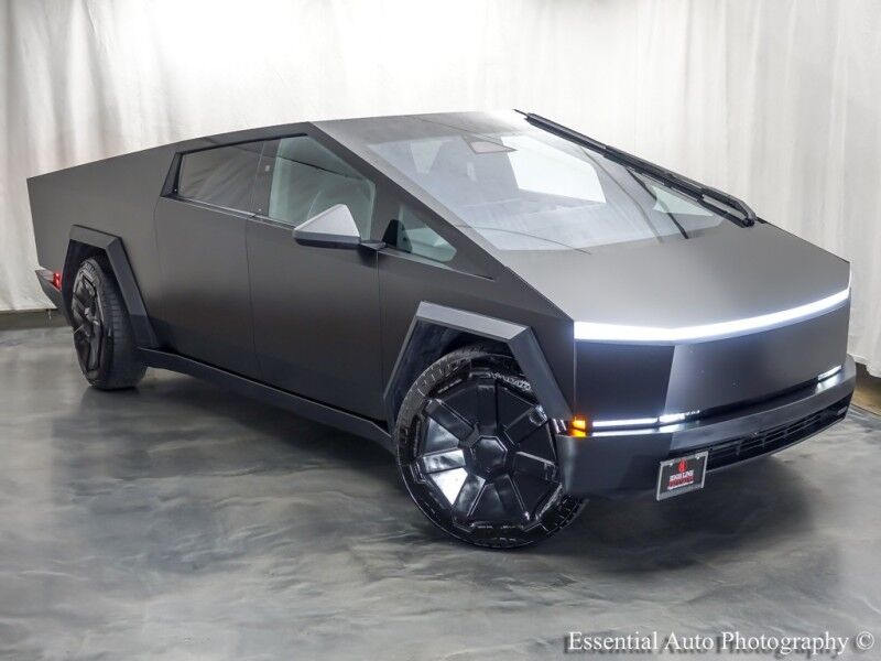 2024 Tesla Cybertruck FOUNDATION SERIES Willowbrook IL