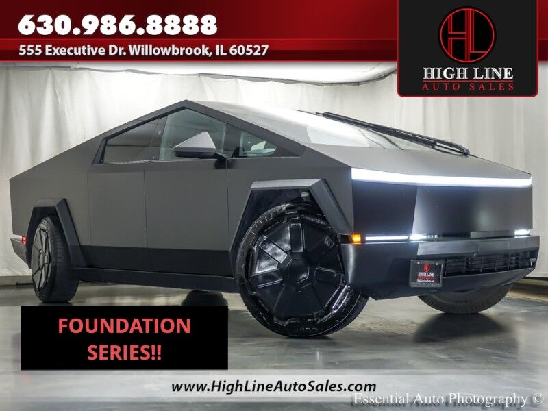 2024 Tesla Cybertruck