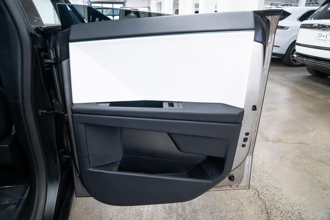 2024 Tesla Cybertruck Foundation Series 1 Owner Vented Seats Portland OR