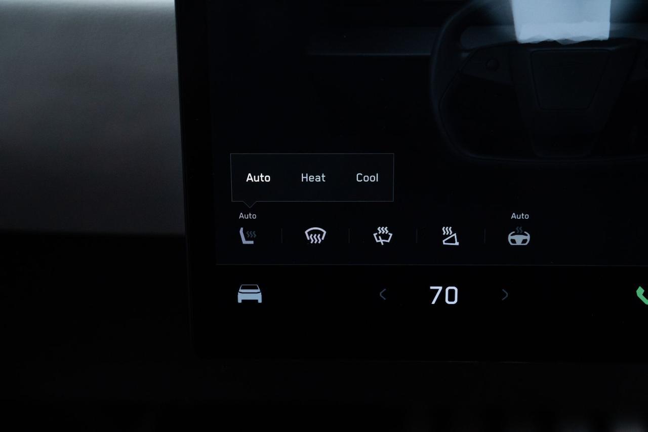 2024 Tesla Cybertruck Foundation Series 1 Owner Vented Seats Portland OR