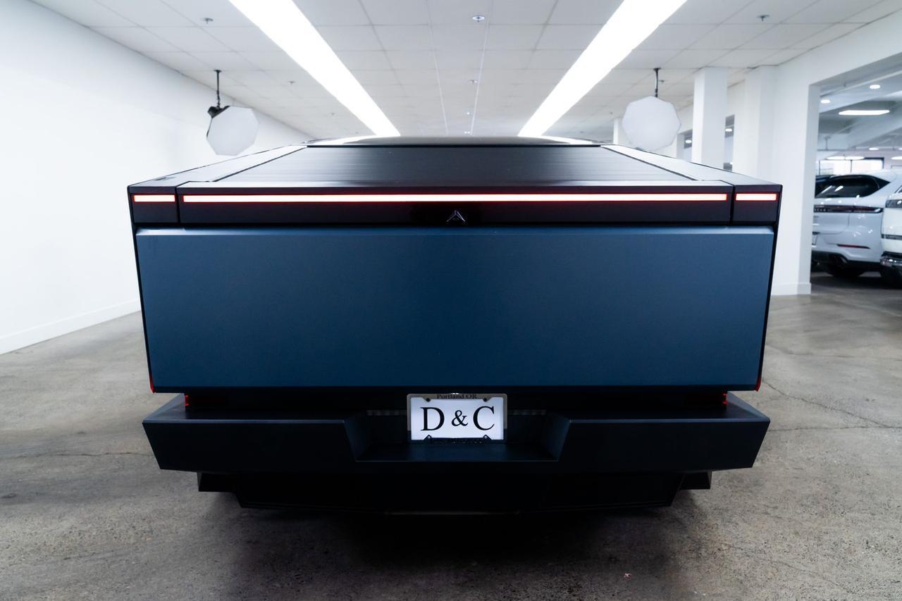 2024 Tesla Cybertruck Foundation Series 1 Owner Vented Seats Portland OR