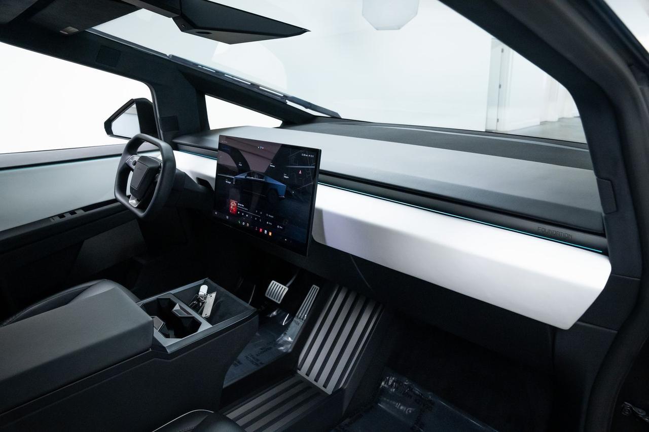 2024 Tesla Cybertruck Foundation Series 1 Owner Vented Seats Portland OR
