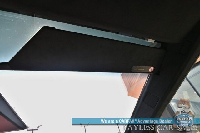 2024 Tesla Cybertruck Foundation Series / AWD / 600 HP / Full Self Driving Included / Heated & Cooled Leather Seats / Heated Steering Wheel / Navigation / Adaptive Air Suspension / 324 Mile Range / Tow Pkg / 1-Owner Anchorage AK 2024 Tesla Cybertruck Foundation Series / AWD / 600 HP / Full Self Driving Included / Heated & Cooled Leather Seats / Heated Steering Wheel / Navigation / Adaptive Air Suspension / 324 Mile Range / Tow Pkg / 1-Owner Anchorage AK