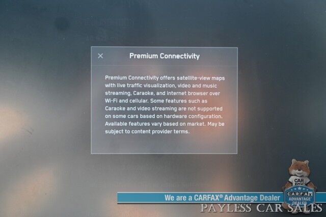 2024 Tesla Cybertruck Foundation Series / AWD / 600 HP / Full Self Driving Included / Heated & Cooled Leather Seats / Heated Steering Wheel / Navigation / Adaptive Air Suspension / 324 Mile Range / Tow Pkg / 1-Owner Anchorage AK 2024 Tesla Cybertruck Foundation Series / AWD / 600 HP / Full Self Driving Included / Heated & Cooled Leather Seats / Heated Steering Wheel / Navigation / Adaptive Air Suspension / 324 Mile Range / Tow Pkg / 1-Owner Anchorage AK
