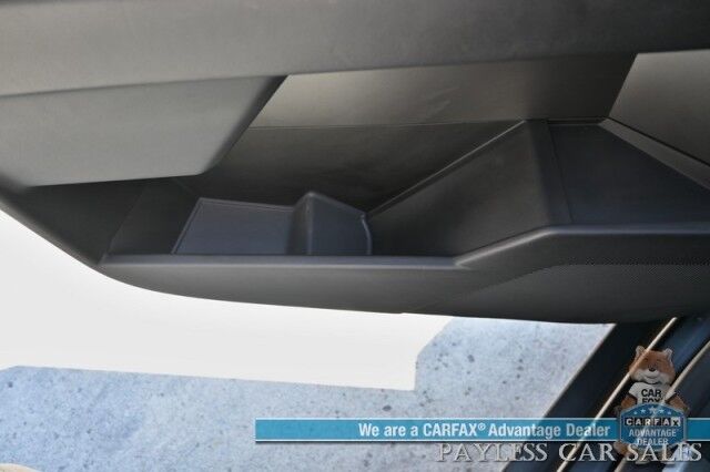 2024 Tesla Cybertruck Foundation Series / AWD / 600 HP / Full Self Driving Included / Heated & Cooled Leather Seats / Heated Steering Wheel / Navigation / Adaptive Air Suspension / 324 Mile Range / Tow Pkg / 1-Owner Anchorage AK 2024 Tesla Cybertruck Foundation Series / AWD / 600 HP / Full Self Driving Included / Heated & Cooled Leather Seats / Heated Steering Wheel / Navigation / Adaptive Air Suspension / 324 Mile Range / Tow Pkg / 1-Owner Anchorage AK