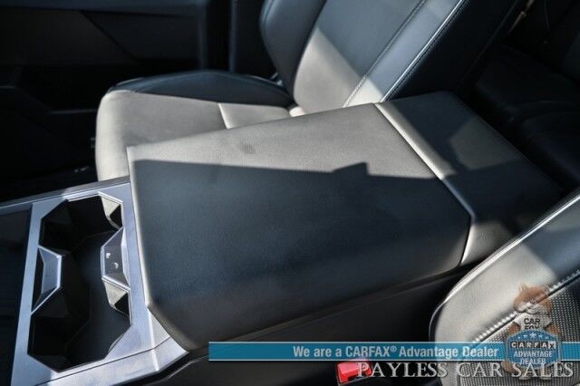 2024 Tesla Cybertruck Foundation Series / AWD / 600 HP / Full Self Driving Included / Heated & Cooled Leather Seats / Heated Steering Wheel / Navigation / Adaptive Air Suspension / 324 Mile Range / Tow Pkg / 1-Owner Anchorage AK 2024 Tesla Cybertruck Foundation Series / AWD / 600 HP / Full Self Driving Included / Heated & Cooled Leather Seats / Heated Steering Wheel / Navigation / Adaptive Air Suspension / 324 Mile Range / Tow Pkg / 1-Owner Anchorage AK