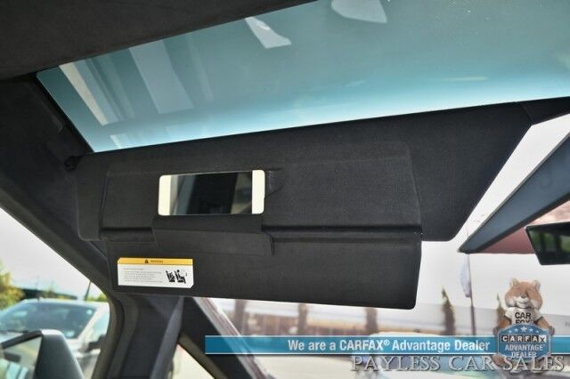 2024 Tesla Cybertruck Foundation Series / AWD / 600 HP / Full Self Driving Included / Heated & Cooled Leather Seats / Heated Steering Wheel / Navigation / Adaptive Air Suspension / 324 Mile Range / Tow Pkg / 1-Owner Anchorage AK 2024 Tesla Cybertruck Foundation Series / AWD / 600 HP / Full Self Driving Included / Heated & Cooled Leather Seats / Heated Steering Wheel / Navigation / Adaptive Air Suspension / 324 Mile Range / Tow Pkg / 1-Owner Anchorage AK