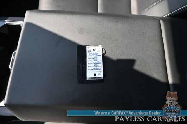 2024 Tesla Cybertruck Foundation Series / AWD / 600 HP / Full Self Driving Included / Heated & Cooled Leather Seats / Heated Steering Wheel / Navigation / Adaptive Air Suspension / 324 Mile Range / Tow Pkg / 1-Owner Anchorage AK 2024 Tesla Cybertruck Foundation Series / AWD / 600 HP / Full Self Driving Included / Heated & Cooled Leather Seats / Heated Steering Wheel / Navigation / Adaptive Air Suspension / 324 Mile Range / Tow Pkg / 1-Owner Anchorage AK