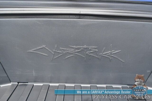 2024 Tesla Cybertruck Foundation Series / AWD / 600 HP / Full Self Driving Included / Heated & Cooled Leather Seats / Heated Steering Wheel / Navigation / Adaptive Air Suspension / 324 Mile Range / Tow Pkg / 1-Owner Anchorage AK 2024 Tesla Cybertruck Foundation Series / AWD / 600 HP / Full Self Driving Included / Heated & Cooled Leather Seats / Heated Steering Wheel / Navigation / Adaptive Air Suspension / 324 Mile Range / Tow Pkg / 1-Owner Anchorage AK