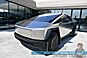 2024 Tesla Cybertruck Foundation Series / AWD / 600 HP / Full Self Driving Included / Heated & Cooled Leather Seats / Heated Steering Wheel / Navigation / Adaptive Air Suspension / 324 Mile Range / Tow Pkg / 1-Owner Anchorage AK 2024 Tesla Cybertruck Foundation Series / AWD / 600 HP / Full Self Driving Included / Heated & Cooled Leather Seats / Heated Steering Wheel / Navigation / Adaptive Air Suspension / 324 Mile Range / Tow Pkg / 1-Owner Anchorage AK