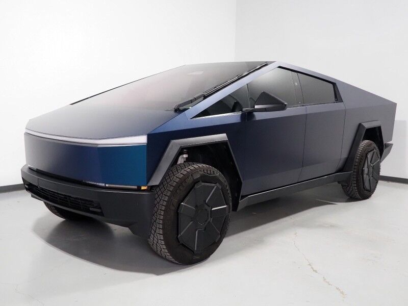 2024 Tesla Cybertruck Foundation Series AWD *FULL SELF-DRIVING ENABLED, AUTOPILOT, NAVIGATION, SAFETY ALERTS, ADAPTIVE CRUISE, SURROUND VIEW CAMERAS, PANORAMA GLASS ROOF, CLIMATE SEATS, HEATED STEERING, 20 INCH WHEELS, WIRELESS CHARGING Round Rock TX