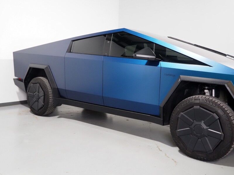 2024 Tesla Cybertruck Foundation Series AWD *FULL SELF-DRIVING ENABLED, AUTOPILOT, NAVIGATION, SAFETY ALERTS, ADAPTIVE CRUISE, SURROUND VIEW CAMERAS, PANORAMA GLASS ROOF, CLIMATE SEATS, HEATED STEERING, 20 INCH WHEELS, WIRELESS CHARGING Round Rock TX