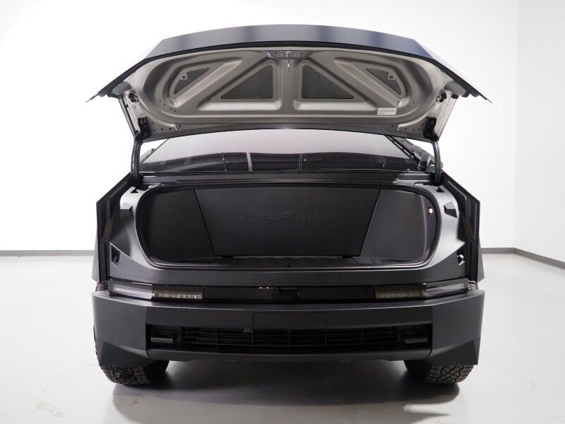 2024 Tesla Cybertruck Foundation Series AWD *FULL SELF-DRIVING ENABLED, AUTOPILOT, NAVIGATION, SAFETY ALERTS, ADAPTIVE CRUISE, SURROUND VIEW CAMERAS, PANORAMA GLASS ROOF, CLIMATE SEATS, HEATED STEERING, 20 INCH WHEELS, WIRELESS CHARGING Round Rock TX