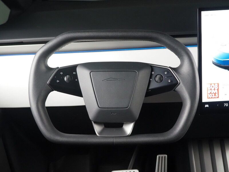 2024 Tesla Cybertruck Foundation Series AWD *FULL SELF-DRIVING ENABLED, AUTOPILOT, NAVIGATION, SAFETY ALERTS, ADAPTIVE CRUISE, SURROUND VIEW CAMERAS, PANORAMA GLASS ROOF, CLIMATE SEATS, HEATED STEERING, 20 INCH WHEELS, WIRELESS CHARGING Round Rock TX