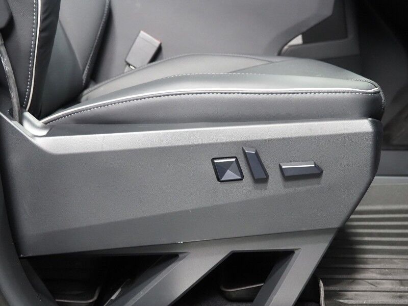 2024 Tesla Cybertruck Foundation Series AWD *FULL SELF-DRIVING ENABLED, AUTOPILOT, NAVIGATION, SAFETY ALERTS, ADAPTIVE CRUISE, SURROUND VIEW CAMERAS, PANORAMA GLASS ROOF, CLIMATE SEATS, HEATED STEERING, 20 INCH WHEELS, WIRELESS CHARGING Round Rock TX