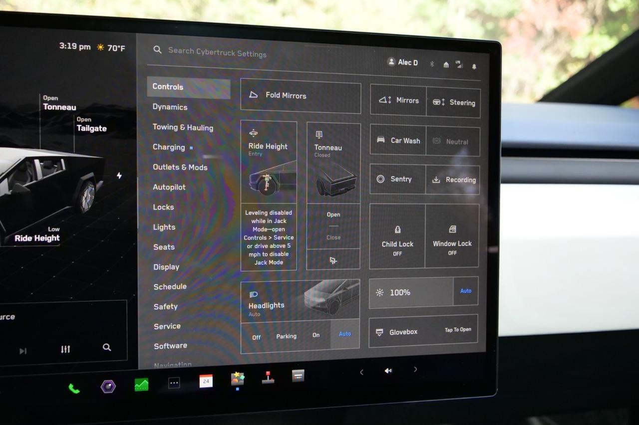 2024 Tesla Cybertruck Foundation Series AWD / Full Self Driving PKG! Lincolnton NC