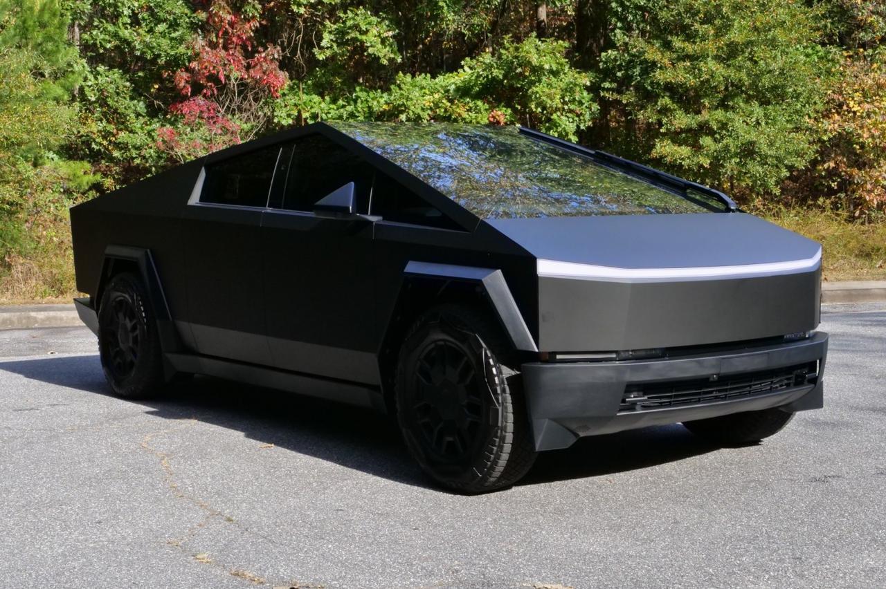 2024 Tesla Cybertruck Foundation Series AWD / Full Self Driving PKG! Lincolnton NC