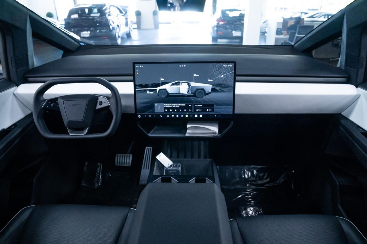 2024 Tesla Cybertruck Foundation Series Portland OR