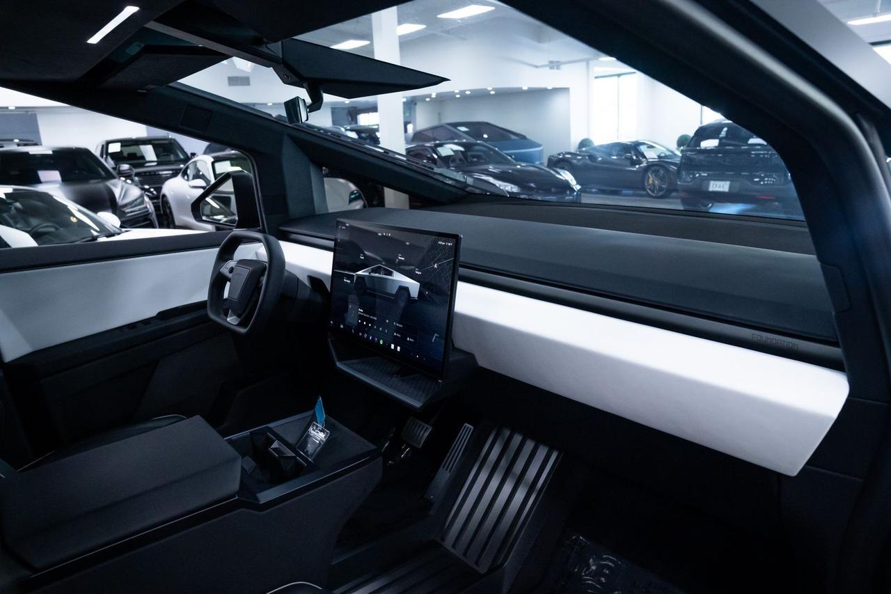 2024 Tesla Cybertruck Foundation Series Portland OR