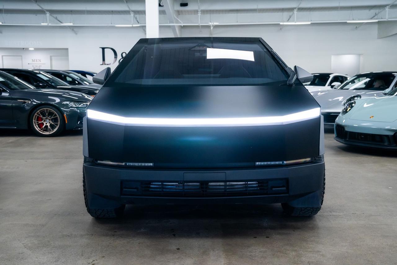 2024 Tesla Cybertruck Foundation Series Portland OR