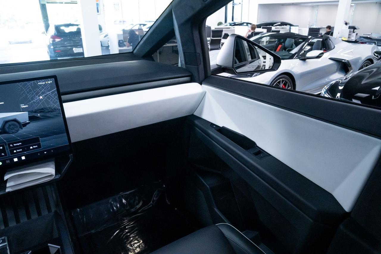 2024 Tesla Cybertruck Foundation Series Portland OR