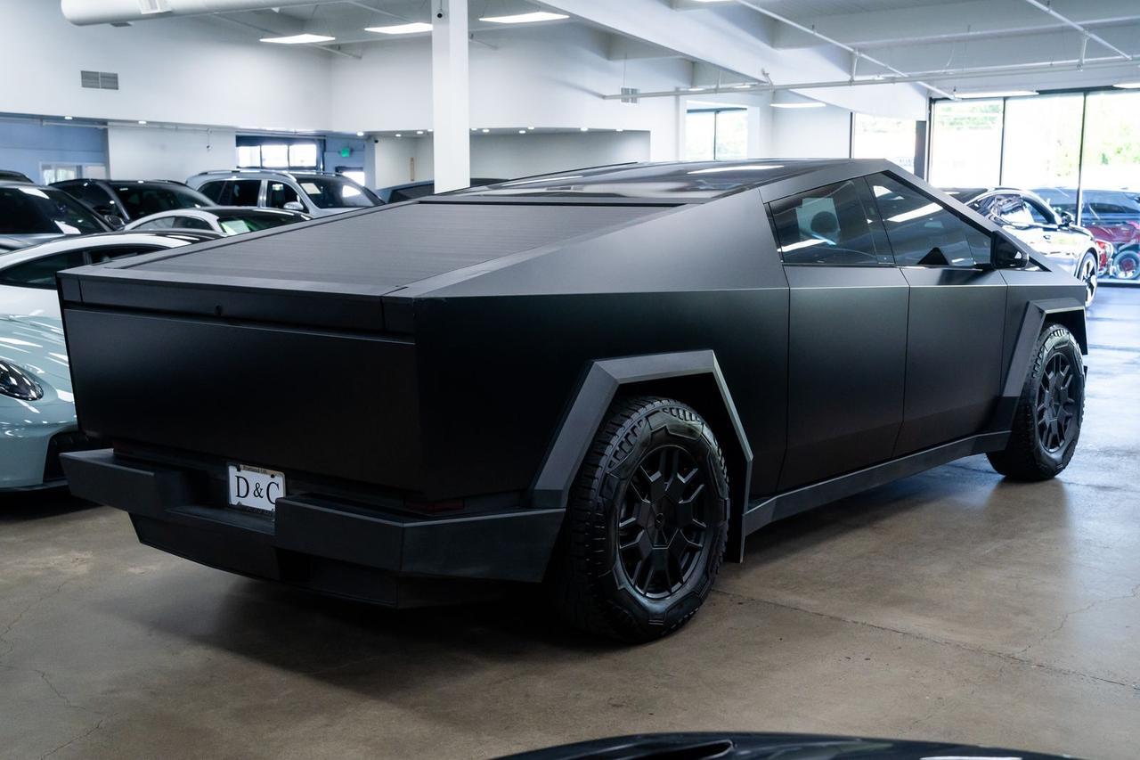 2024 Tesla Cybertruck Foundation Series Portland OR