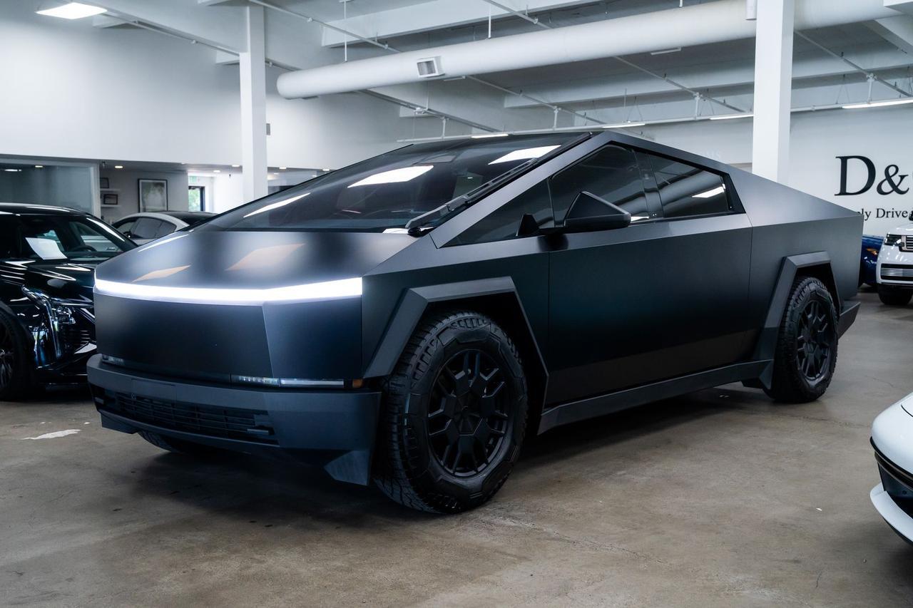 2024 Tesla Cybertruck Foundation Series Portland OR