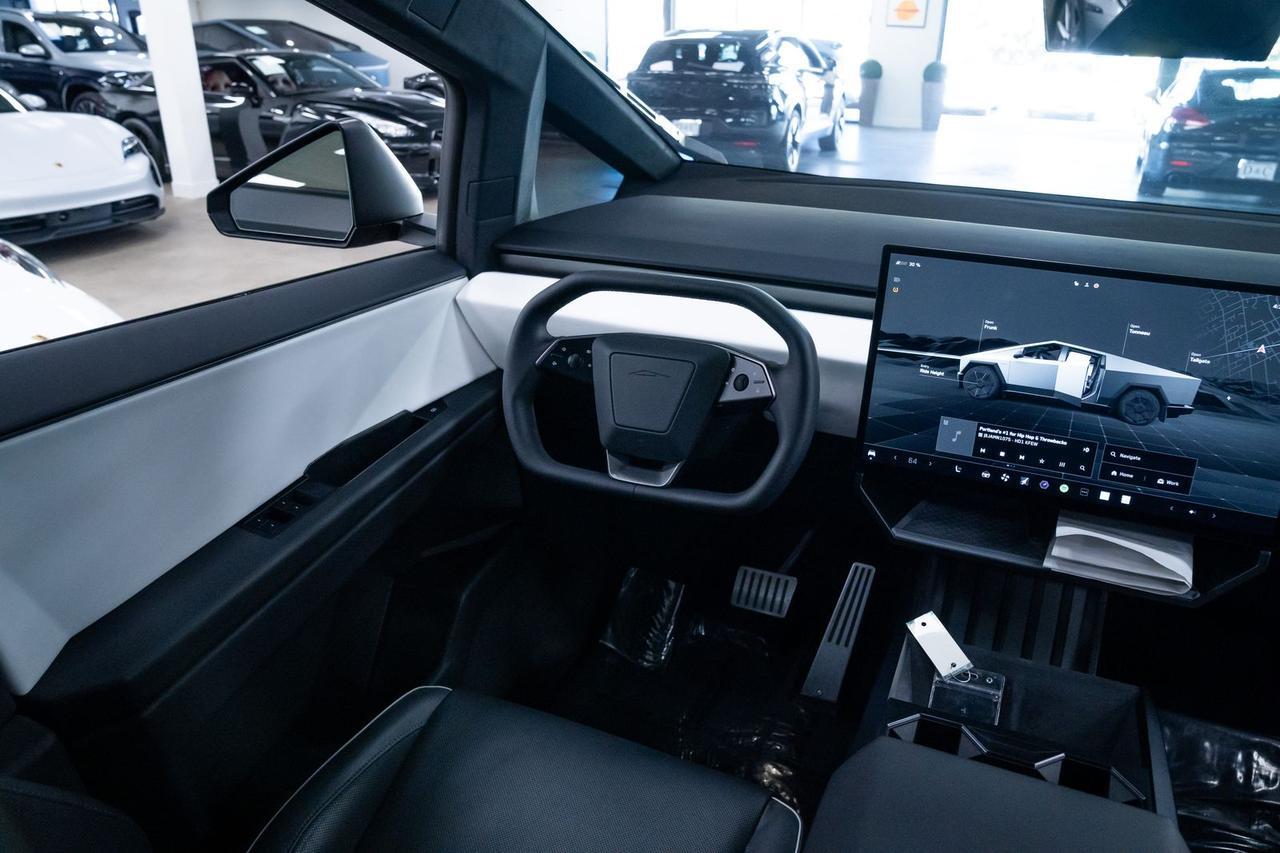 2024 Tesla Cybertruck Foundation Series Portland OR