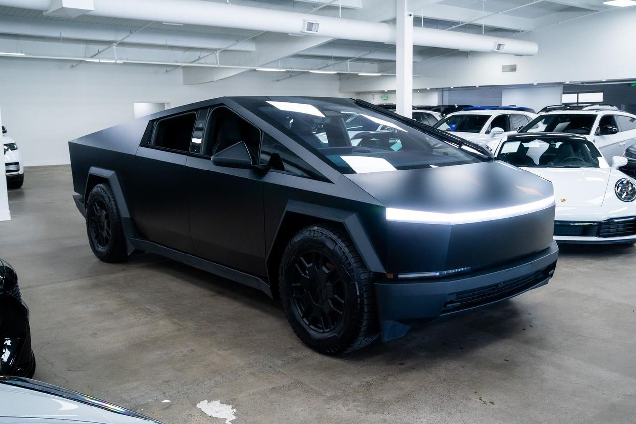 2024 Tesla Cybertruck Foundation Series Portland OR